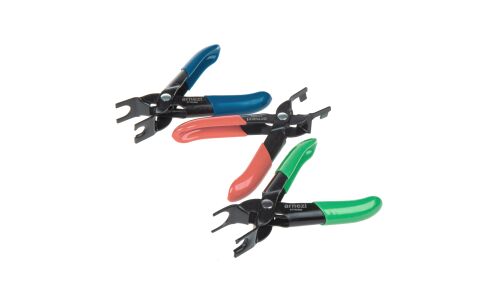 Клещи для демонтажа топливных коннекторов (Ford, Renault, Opel, Fiat) ARNEZI, арт. R7702406