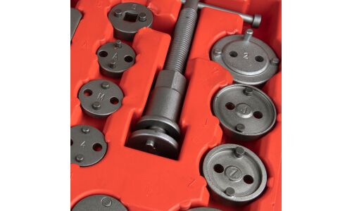 Набор для утапливания поршней тормозного цилиндра, 30 пр. ARNEZI, арт. R7703030