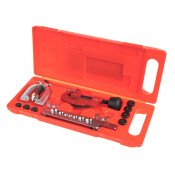 Набор для развальцовки тормозных трубок с труборезом 10пр. ARNEZI, арт. R7703032