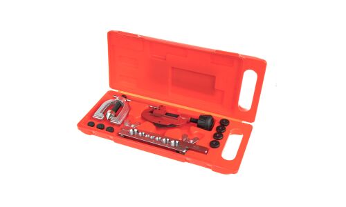 Набор для развальцовки тормозных трубок с труборезом 10пр. ARNEZI, арт. R7703032