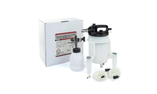 Устройство пневматическое для прокачки тормозной жидкости ARNEZI, арт. R7703035