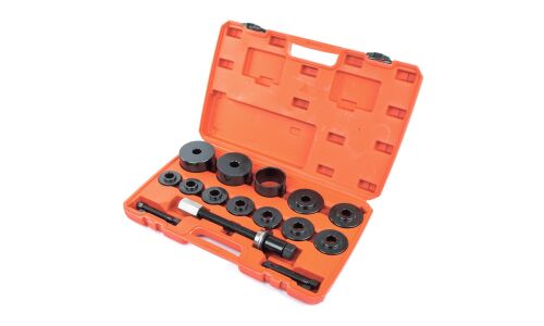Набор для запрессовки и выпрессовки подшипников ступицы 55.5-91 мм ARNEZI, арт. R7703120