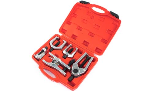 Набор съемников шаровых опор 5пр. ARNEZI, арт. R7703150