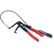 Клещи для самозажимных хомутов c гибким захватом 18-54 мм ARNEZI, арт. R7703501