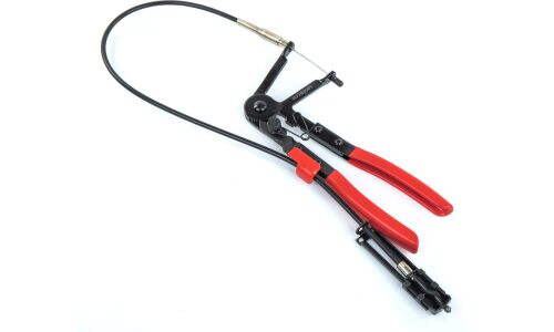 Клещи для самозажимных хомутов c гибким захватом 18-54 мм ARNEZI, арт. R7703501