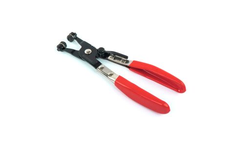 Клещи для самозажимных хомутов, губки с + ARNEZI, арт. R7703503