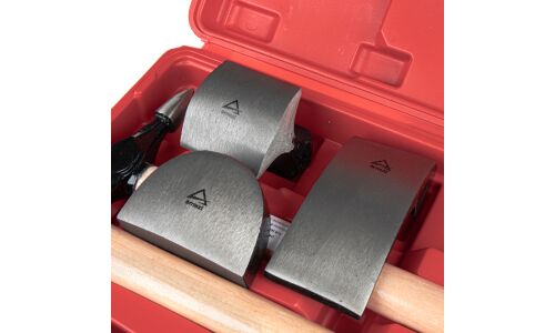 Набор рихтовочных молотков и поддержек, 7пр. ARNEZI, арт. R7704007