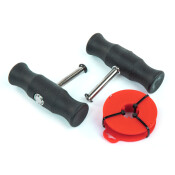 Струна для снятия стекол с рукояткой ARNEZI, арт. R7705003