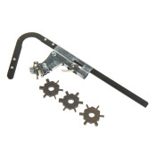 Приспособление для чистки поршневых канавок, 4 пр. ARNEZI, арт. R7720009