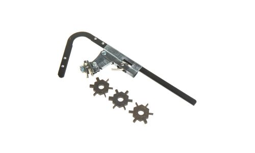 Приспособление для чистки поршневых канавок, 4 пр. ARNEZI, арт. R7720009