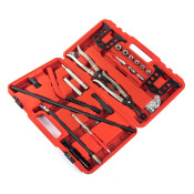 Рассухариватель клапанов универсальный в кейсе ARNEZI, арт. R7720016