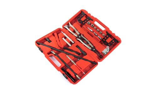 Рассухариватель клапанов универсальный в кейсе ARNEZI, арт. R7720016