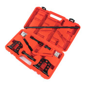 Рассухариватель клапанов универсальный, 7пр. в кейсе ARNEZI, арт. R7720017