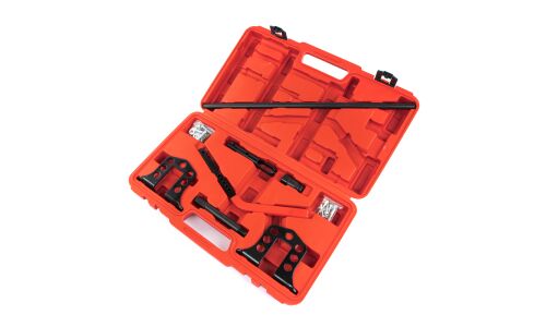 Рассухариватель клапанов универсальный, 7пр. в кейсе ARNEZI, арт. R7720017