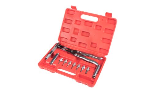 Набор для маслосъемных колпачков и направляющих, 11пр. в кейсе ARNEZI, арт. R7720021