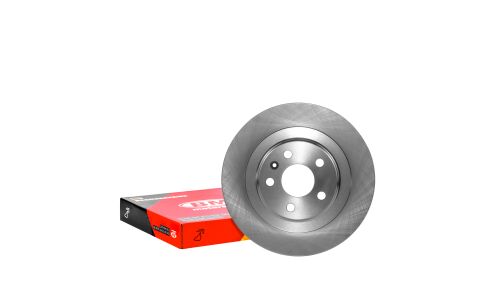 Диск тормозной | зад прав/лев BM, арт. BD 5351