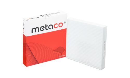 Фильтр салона Metaco, арт. 1010-271