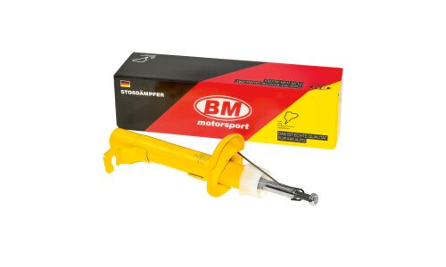 Амортизационная стойка BM, газомасляная, двухтрубная, передняя, правая/левая, 1 шт, арт. SH-P 7308 - G