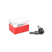 Опора шаровая нижняя | перед лев METACO, арт. 4200-115L