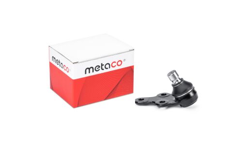 Опора шаровая нижняя | перед лев METACO, арт. 4200-115L