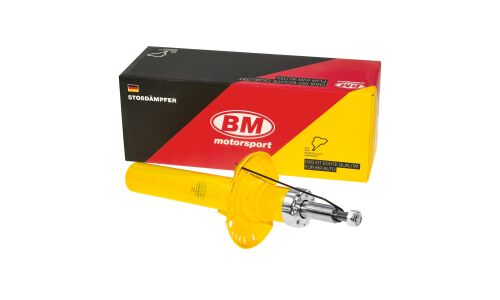 Амортизационная стойка BM, газомасляная, двухтрубная, передняя, правая/левая, 1 шт, арт. SH-P 7357 - G