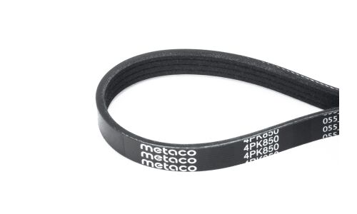 Ремень ручейковый METACO, арт. 4PK850