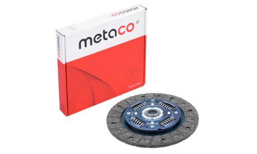 Диск сцепления METACO, арт. 5510-088