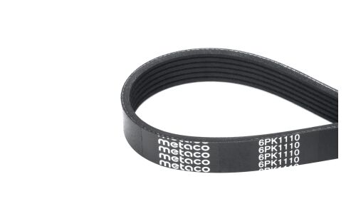 Ремень ручейковый METACO, арт. 6PK1110