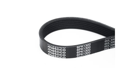 Ремень ручейковый METACO, арт. 6PK1300