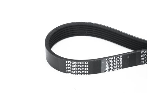 Ремень ручейковый METACO, арт. 6PK1570