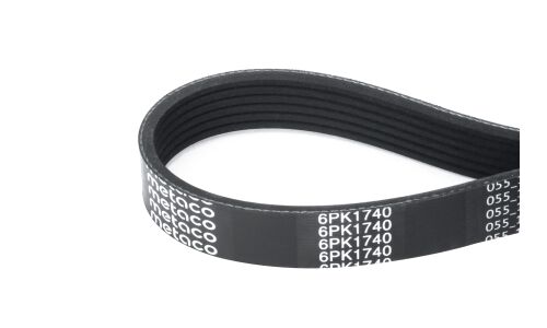 Ремень ручейковый METACO, арт. 6PK1740