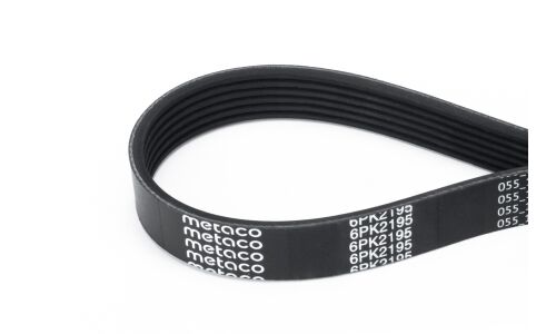 Ремень ручейковый METACO, арт. 6PK2195