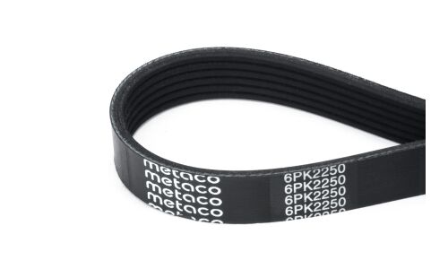 Ремень ручейковый METACO, арт. 6PK2250