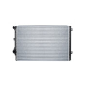Радиатор основной METACO, арт. 8010-074
