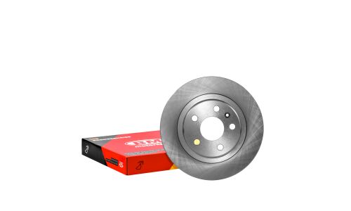 Диск тормозной | зад прав/лев BM, арт. BD 5353