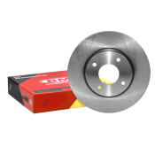 Диск тормозной BM, передний, арт. BD V 163