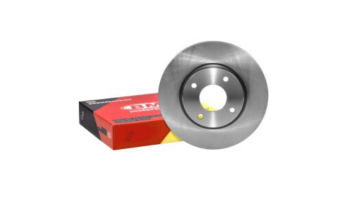 Диск тормозной BM, передний, арт. BD V 163