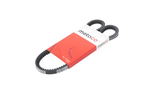 Ремень клиновый METACO, арт. AVX10X850