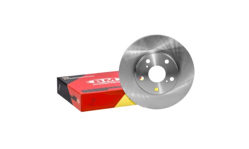 Диск тормозной BM, задний, арт. BD V 175
