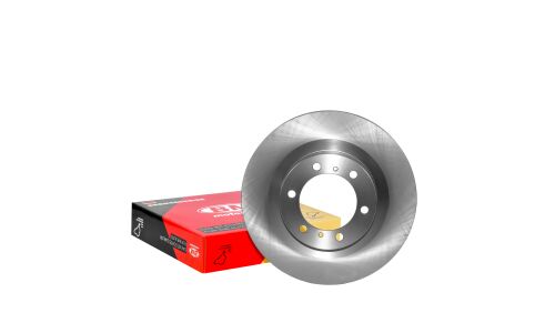 Диск тормозной BM, передний, арт. BD V 171