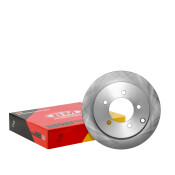 Диск тормозной BM, передний, арт. BD 5337