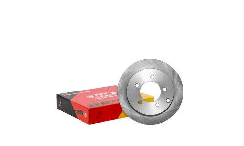 Диск тормозной BM, передний, арт. BD 5337