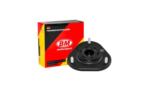 Комплект амортизационной опоры BM (опора + подшипник), передний, правый/левый, арт. CB 3253