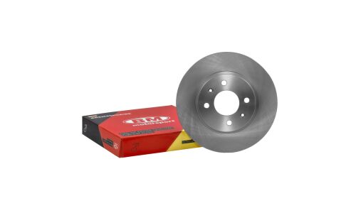 Диск тормозной вентилируемый | зад прав/лев BM, арт. BD V 169