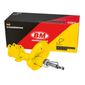 Амортизационная стойка BM, газомасляная, двухтрубная, передняя, левая, 1 шт, арт. SH-P 7397 - G