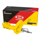 Амортизационная стойка BM, газомасляная, двухтрубная, передняя, правая, 1 шт, арт. SH-P 7398 - G