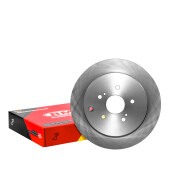 Диск тормозной BM, задний, арт. BD V 176