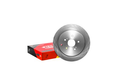 Диск тормозной BM, задний, арт. BD V 176