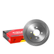 Диск тормозной BM, передний, арт. BD 5342