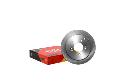 Диск тормозной BM, задний, арт. BD 5336